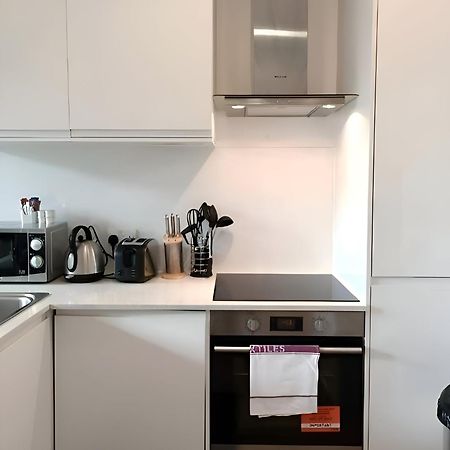 Leather Lane Serviced Apartments London Luaran gambar