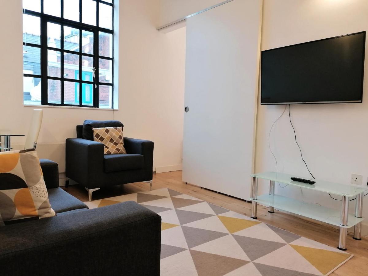 Leather Lane Serviced Apartments London Luaran gambar