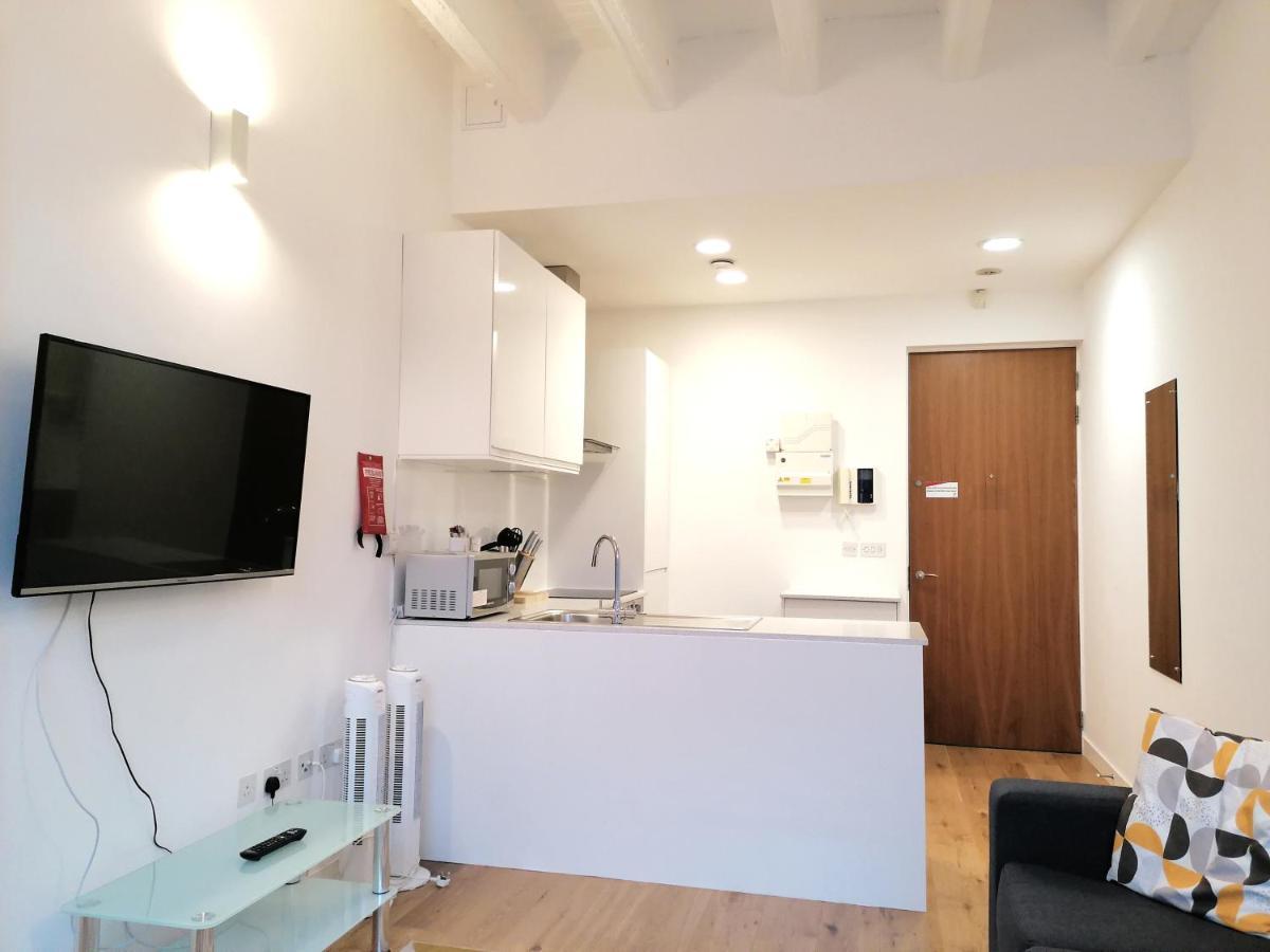 Leather Lane Serviced Apartments London Luaran gambar
